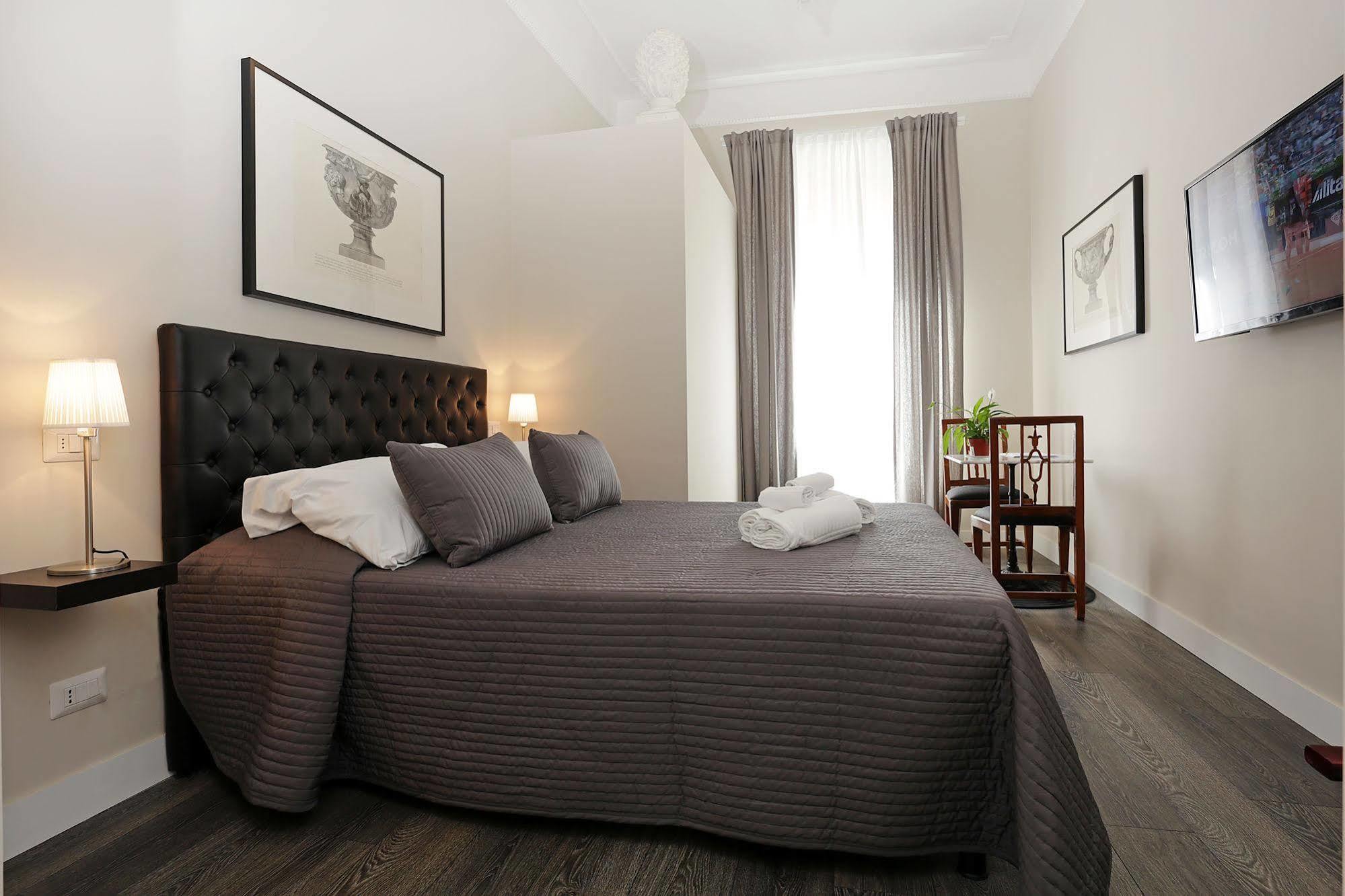 Residenza Cavour Couette-café