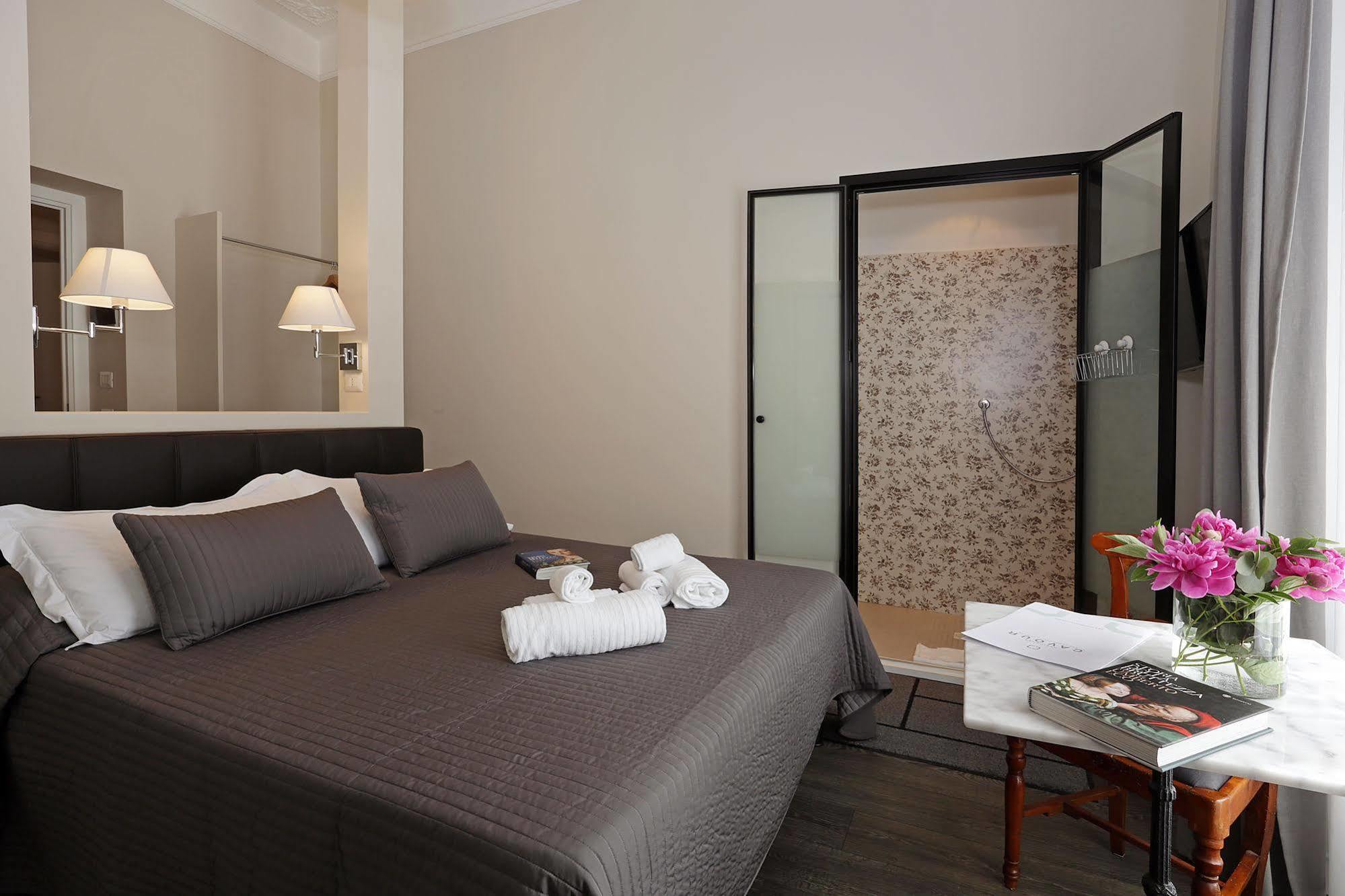 Couette-café Residenza Cavour