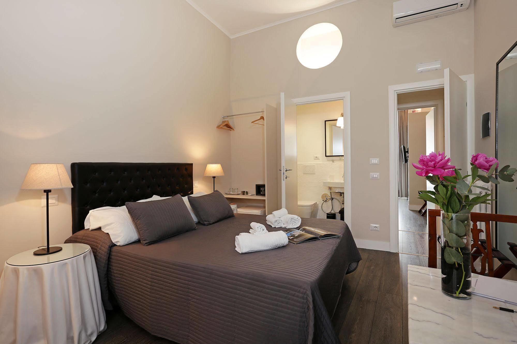 Couette-café Residenza Cavour Rome