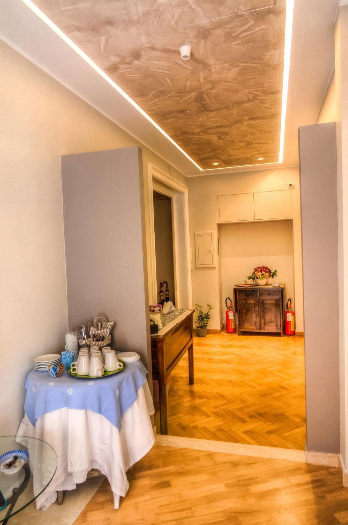 Couette-café Relais Calamatta Rome