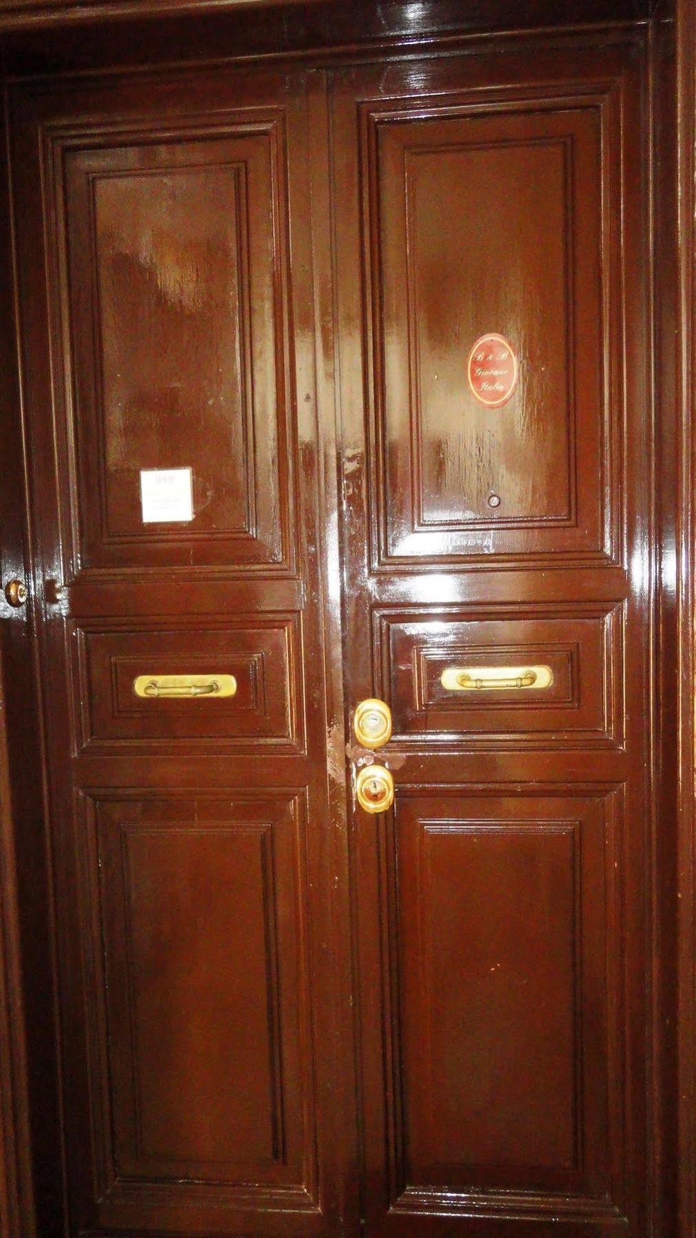 Bed & Breakfast Giovine Italia Rome