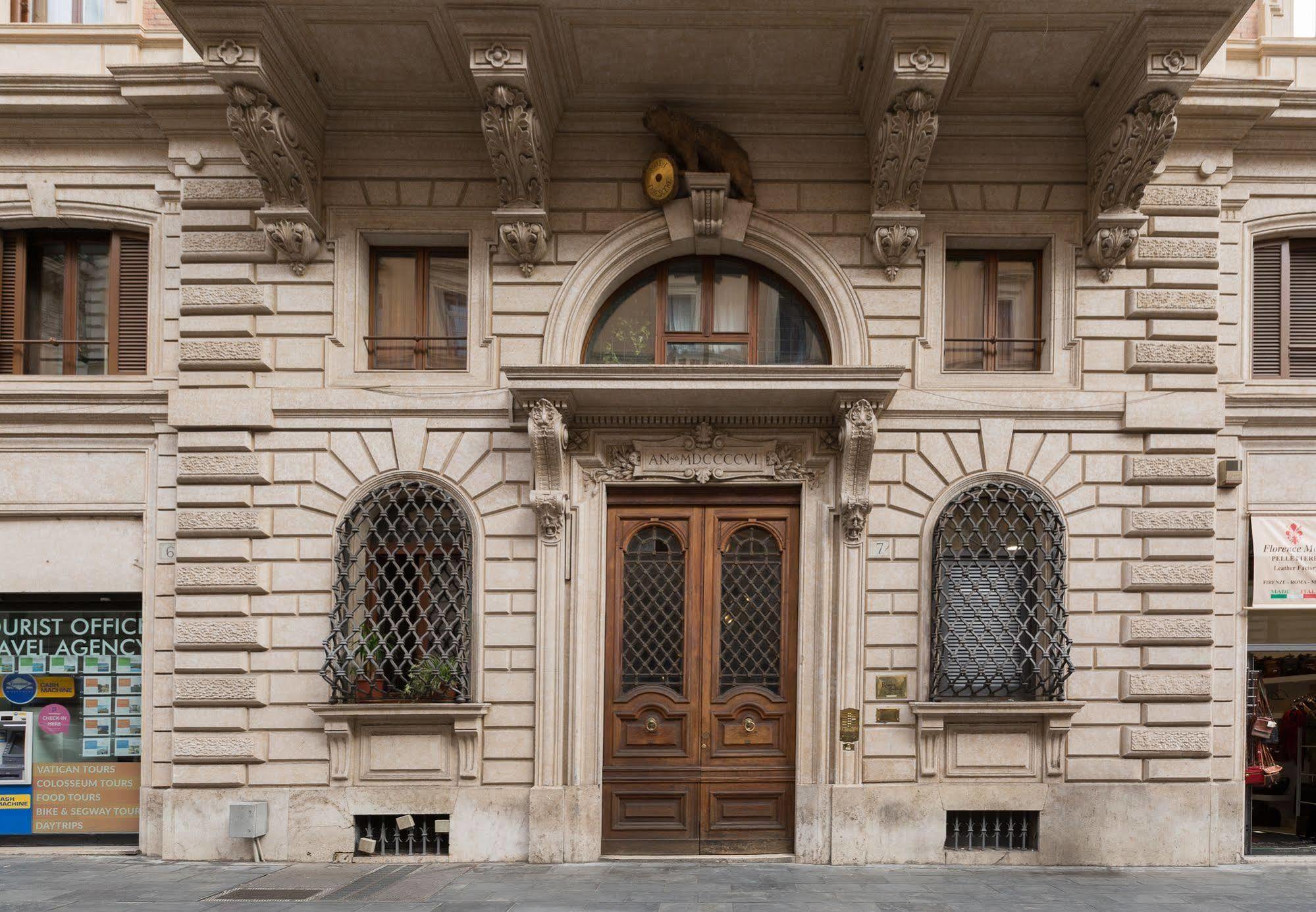 Bed & Breakfast Affreschi Su Luxury Rome