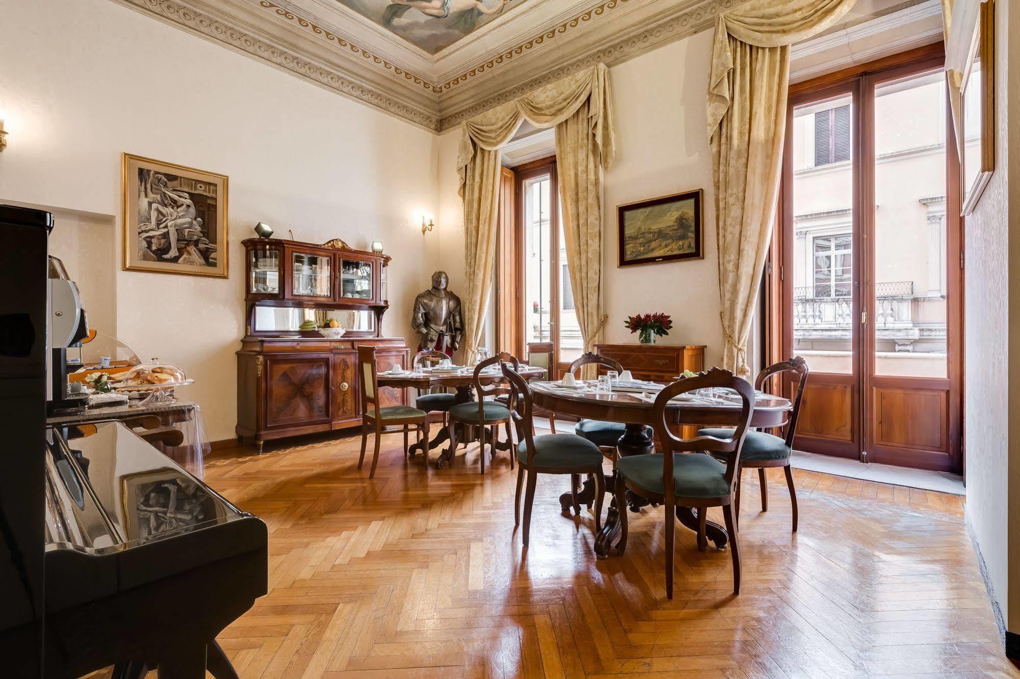 Bed & Breakfast Affreschi Su Luxury 2*