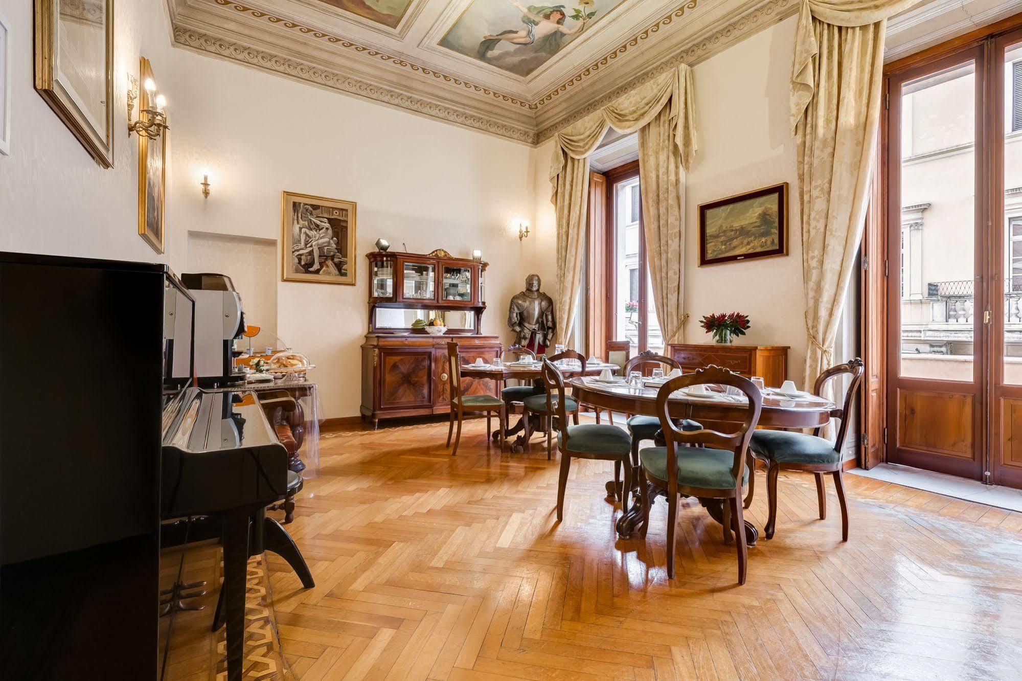 Affreschi Su Luxury Bed & Breakfast
