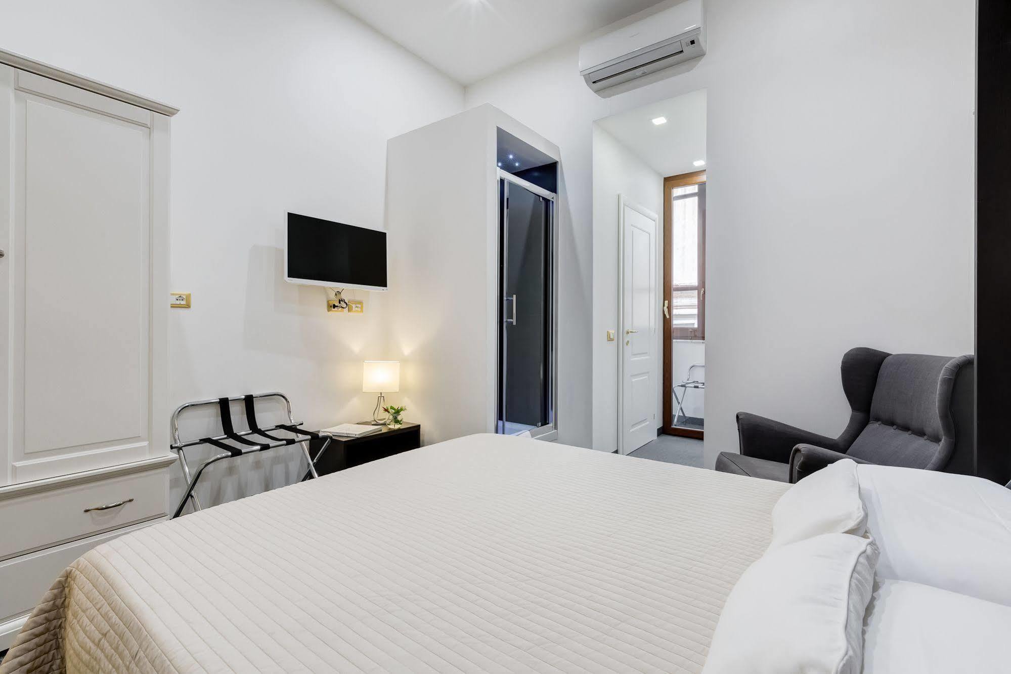 Affreschi Su Luxury Bed & Breakfast Rome