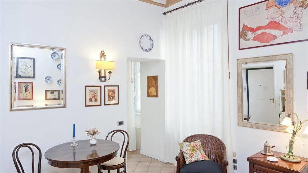 Apartment Boschetto Rome