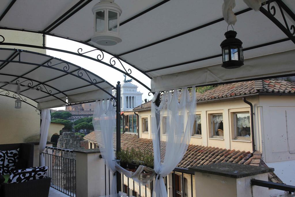 Gasthuis Residenze Argileto Rome