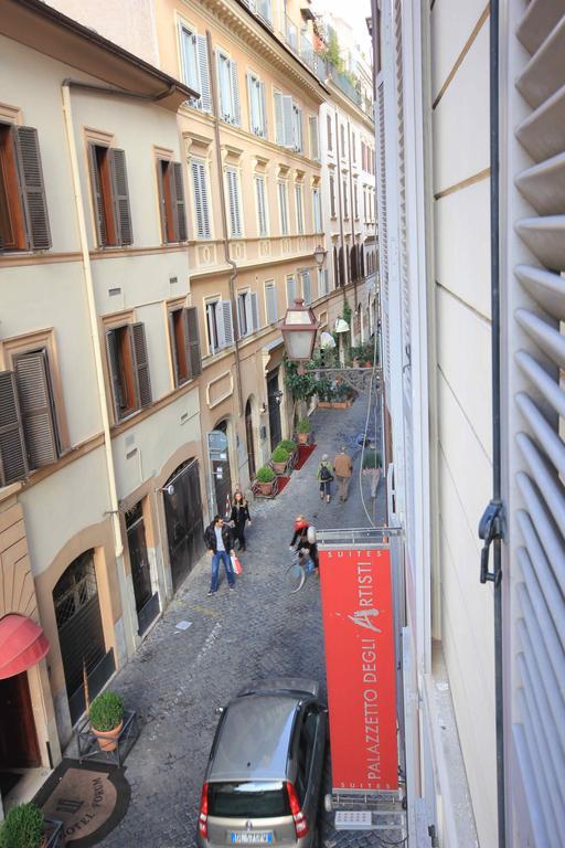 Residenze Argileto Gasthuis Rome