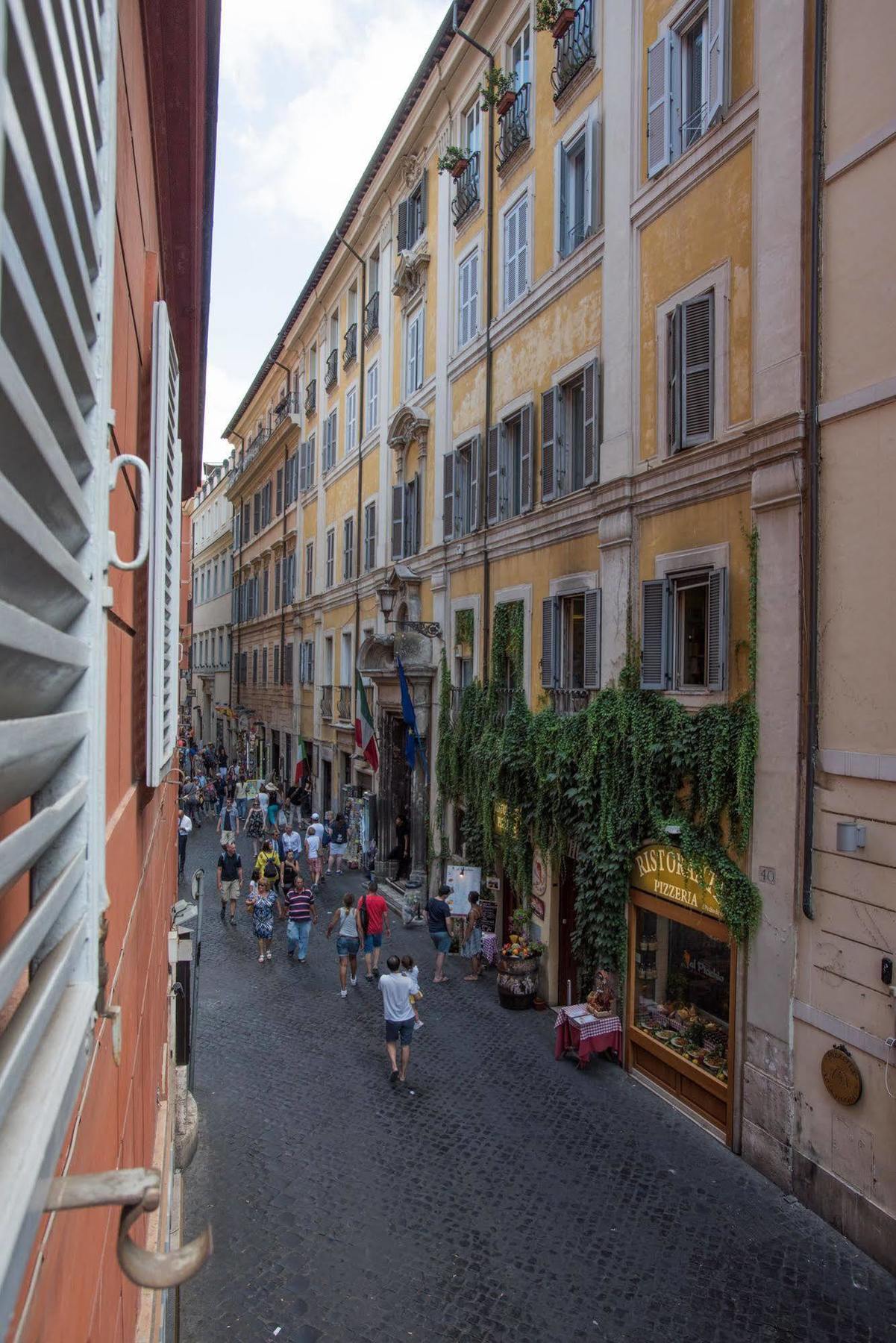 Bq House Trevi Luxury Guest house Rome