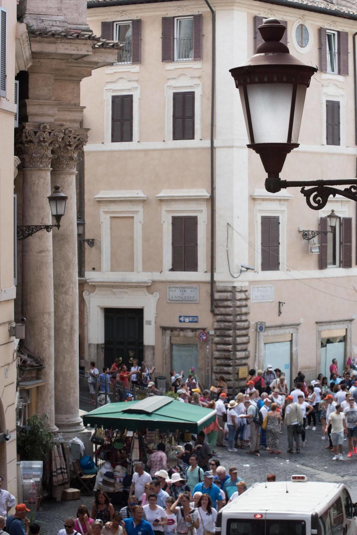 Bq House Trevi Luxury Guest house 3*