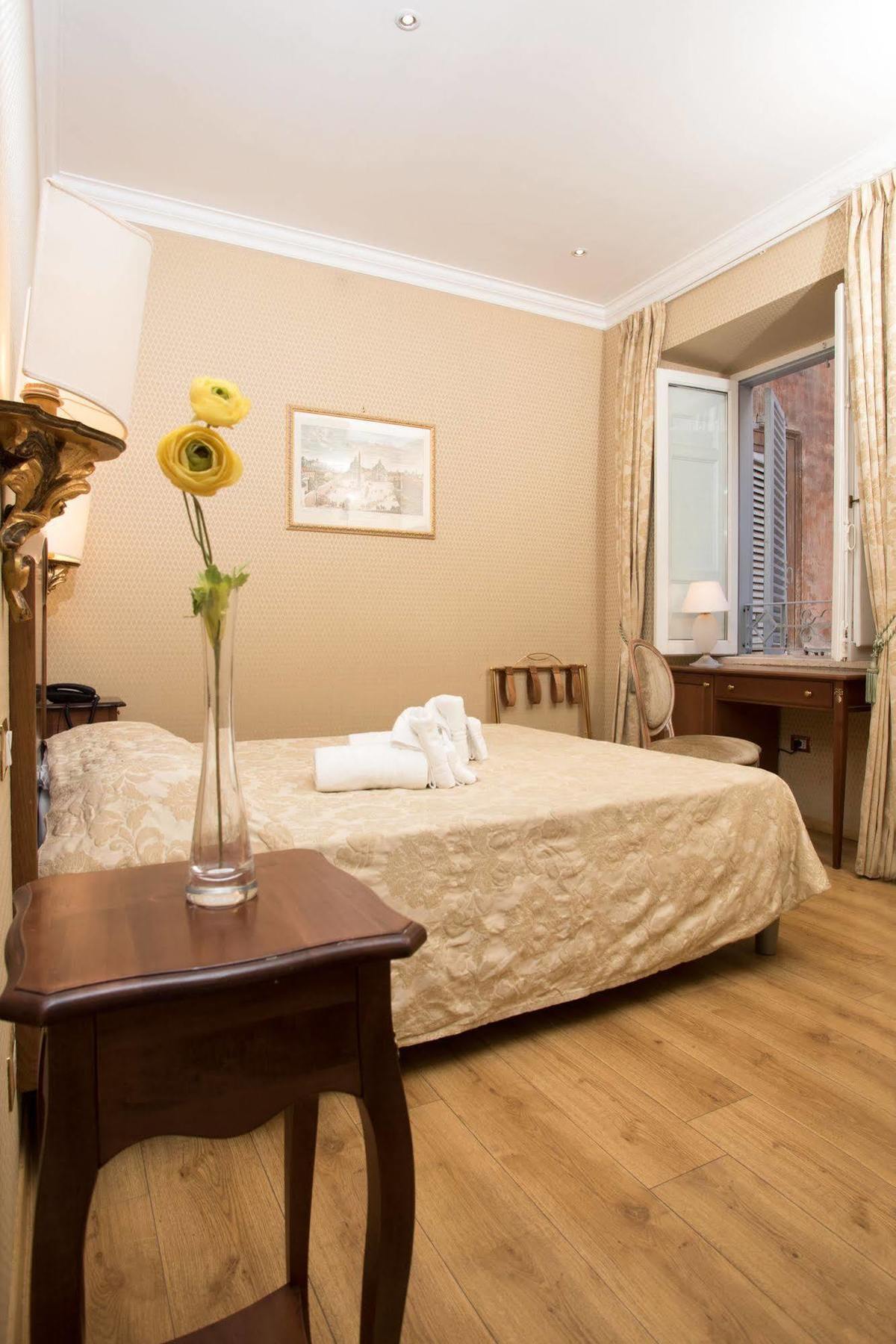 Bq House Trevi Luxury 3*