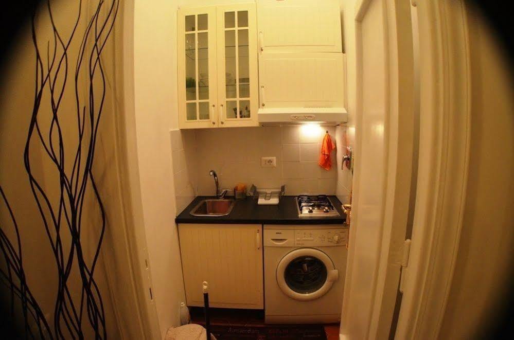 Al171 Tourist Close Metro B1 - Sant'agnese Annibaliano Appartement Rome