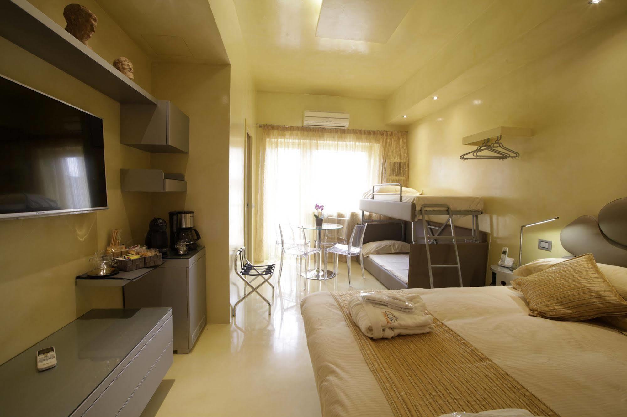 Couette-café Myrome Vatican