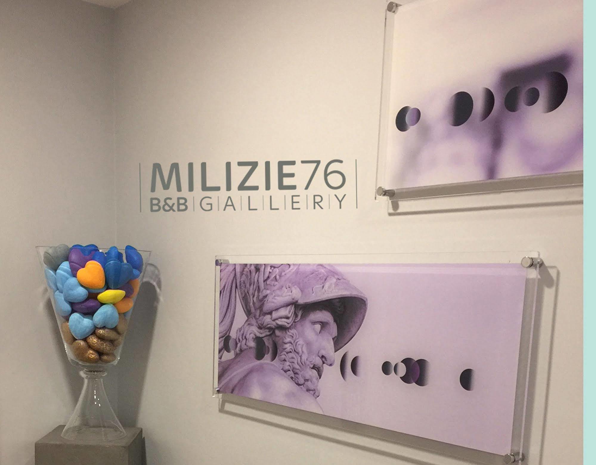 Milizie 76 Gallery Gasthuis