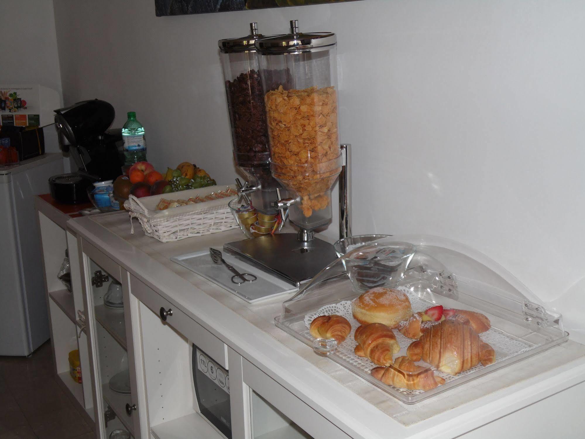 Acomodação com café da manhã  Romoletto 3*