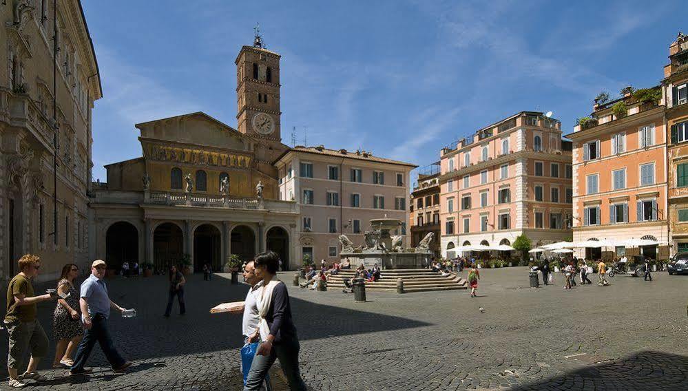 Apartment Unique Trastevere Rome