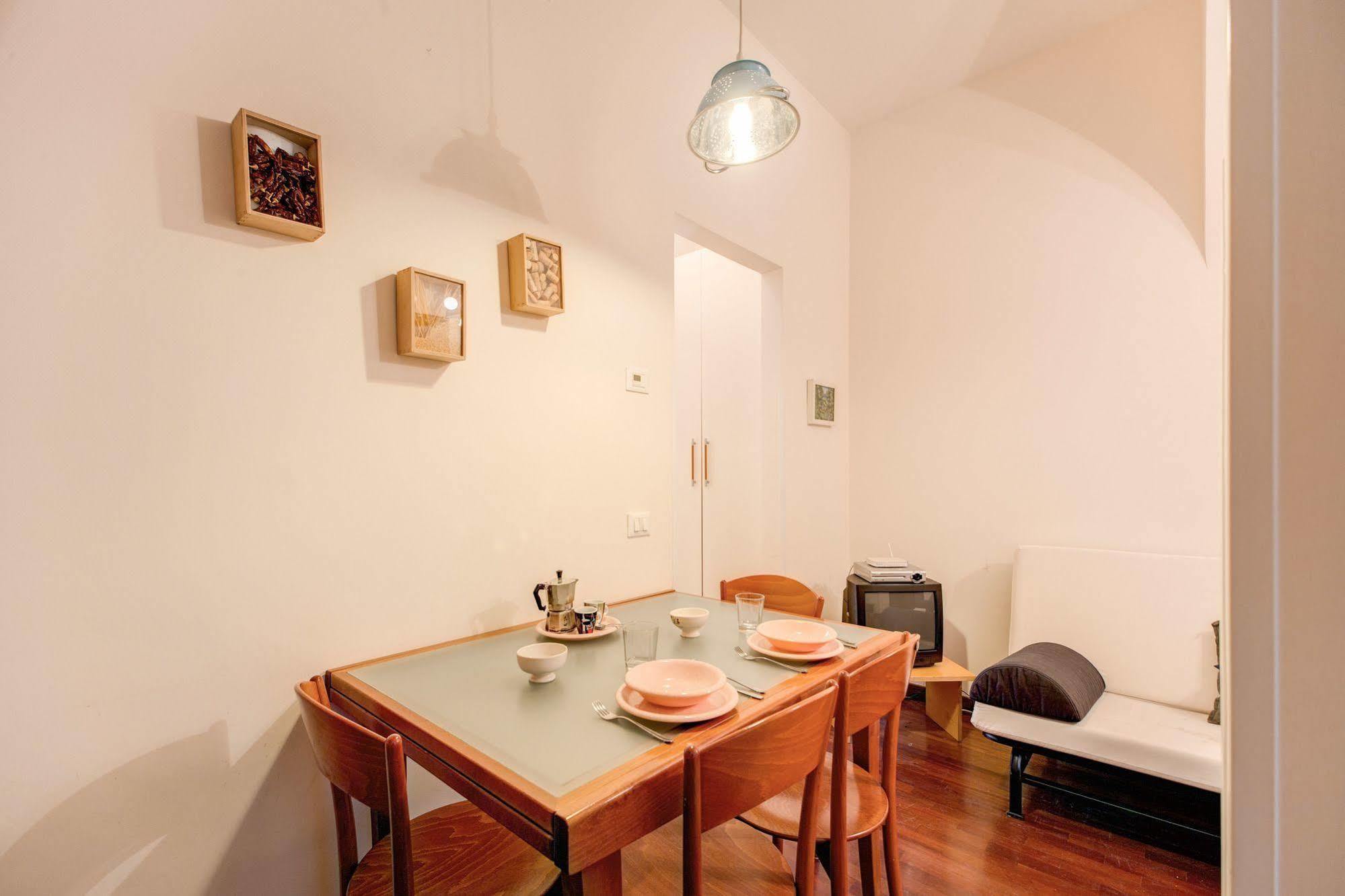 Boschetto Appartement *