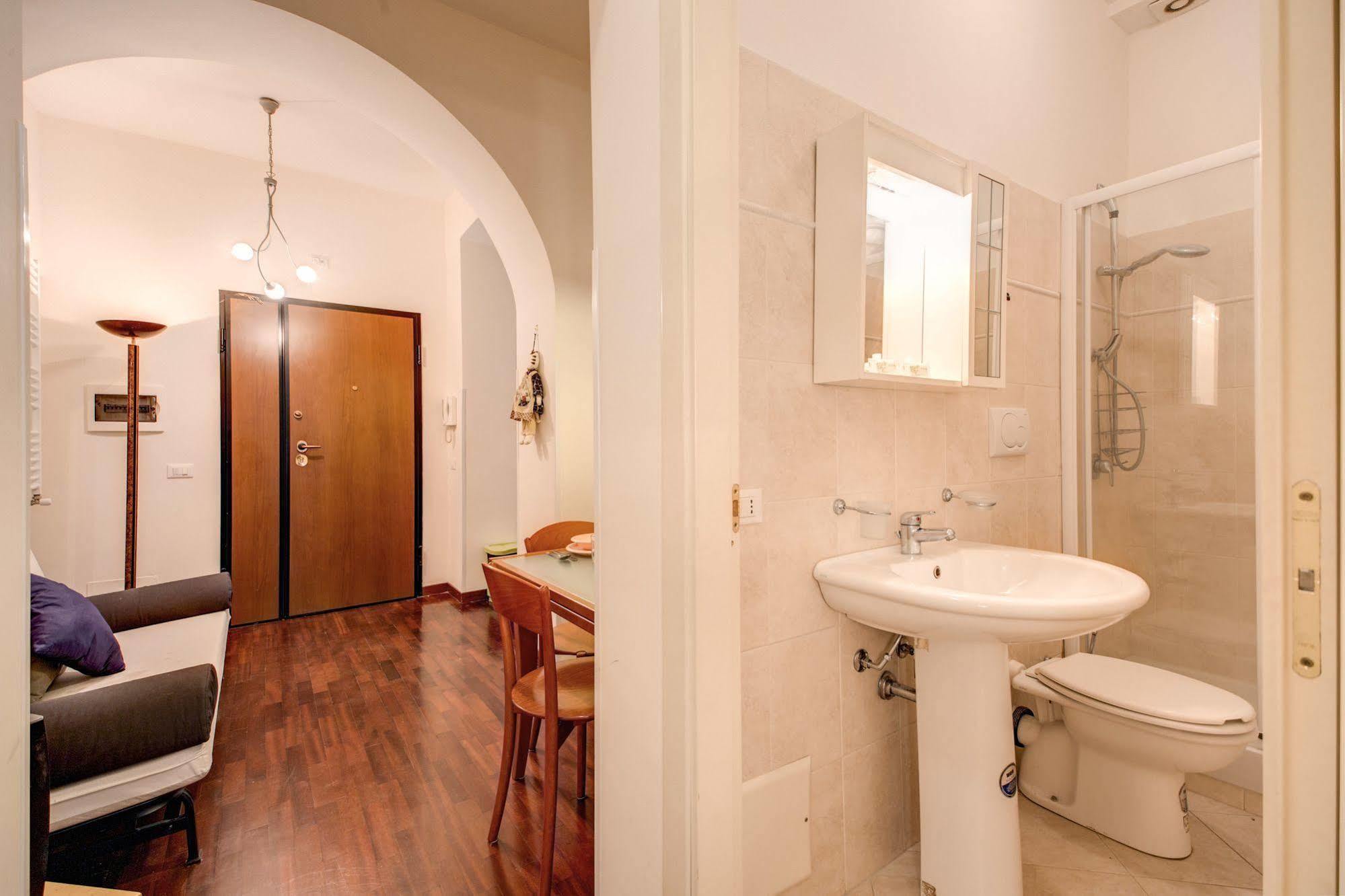 Boschetto Apartment