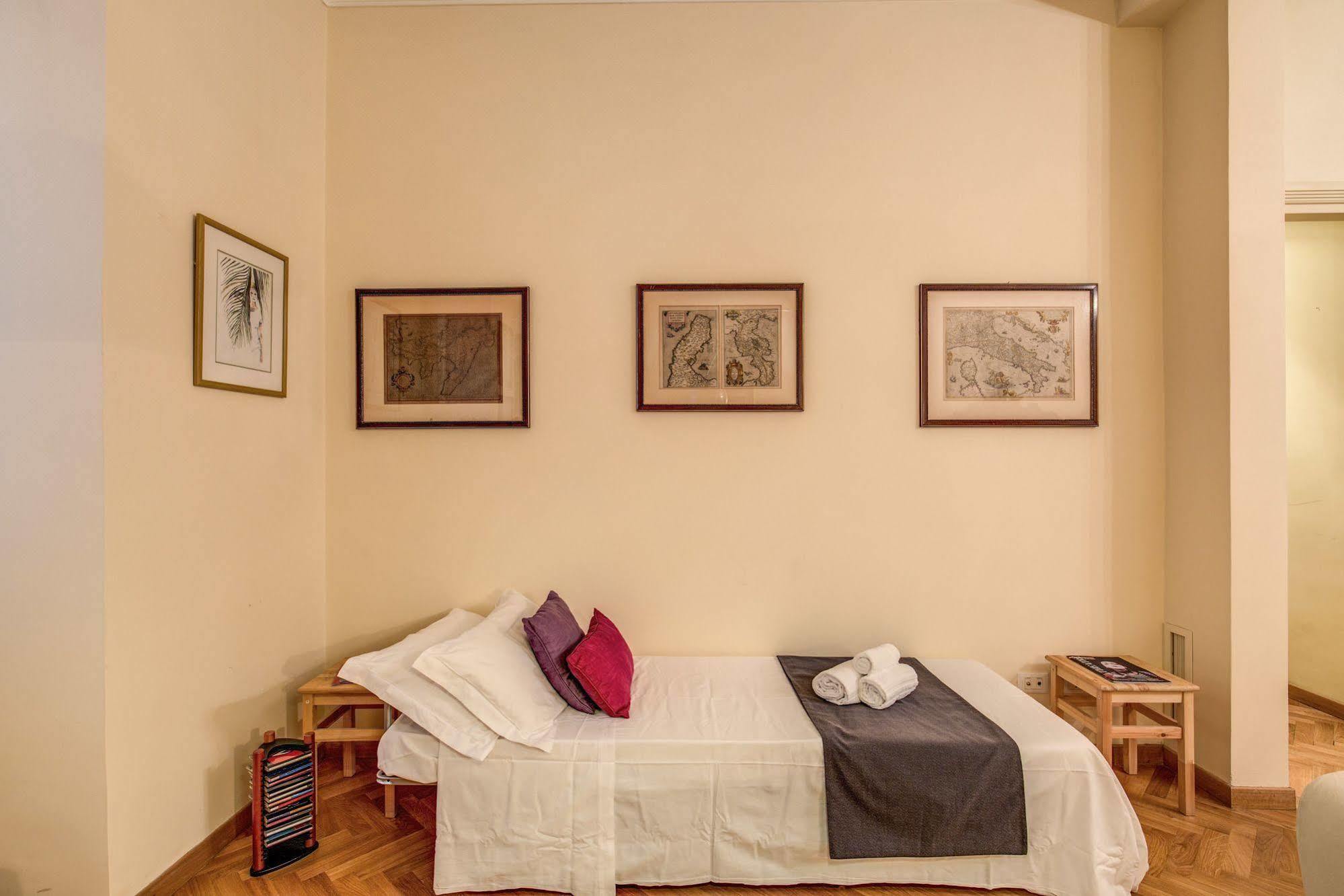 Apartment Boschetto *