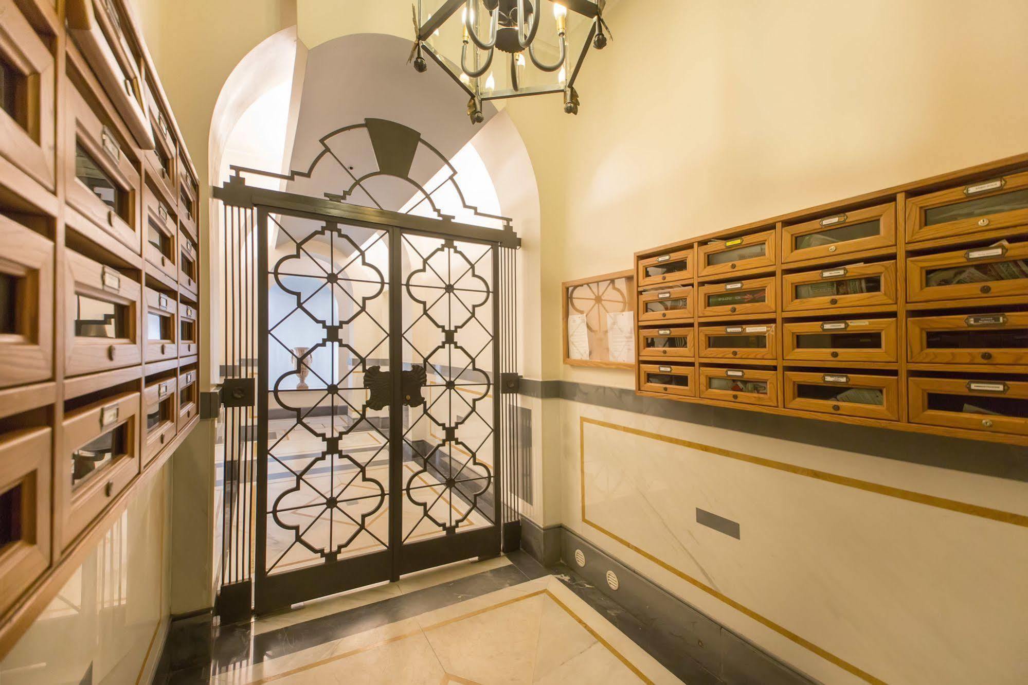 Apartment Boschetto Rome