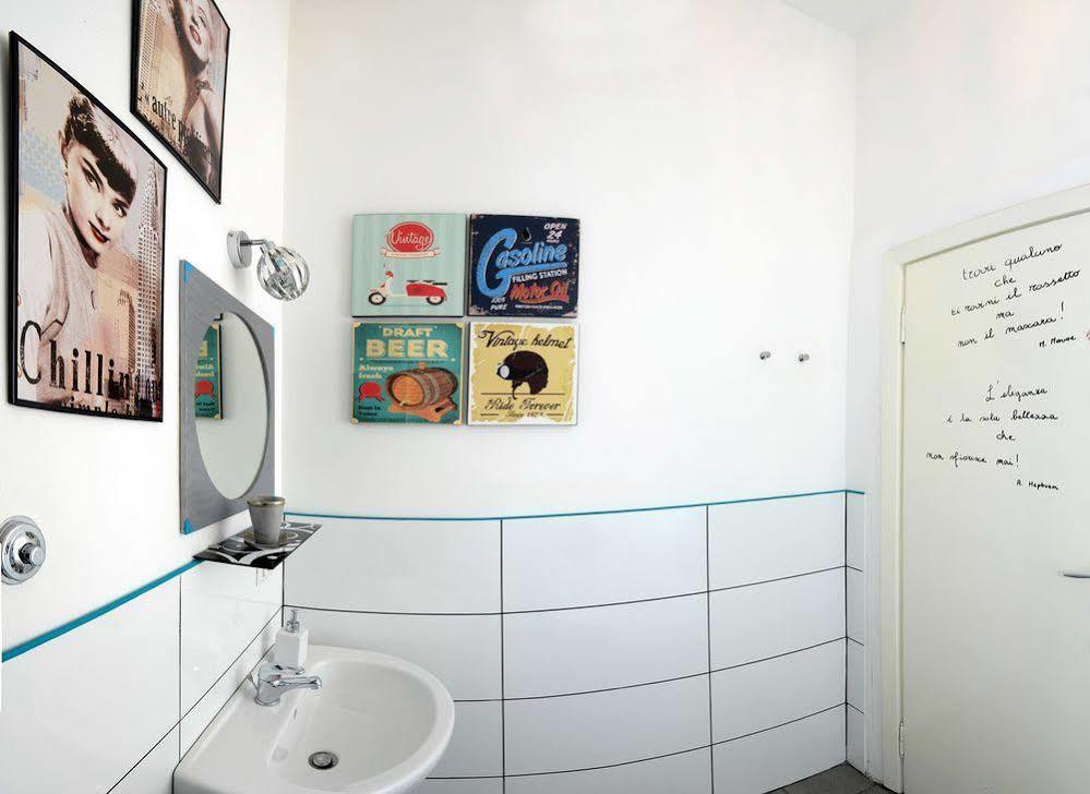 Le Due Civette Acomodação com café da manhã 