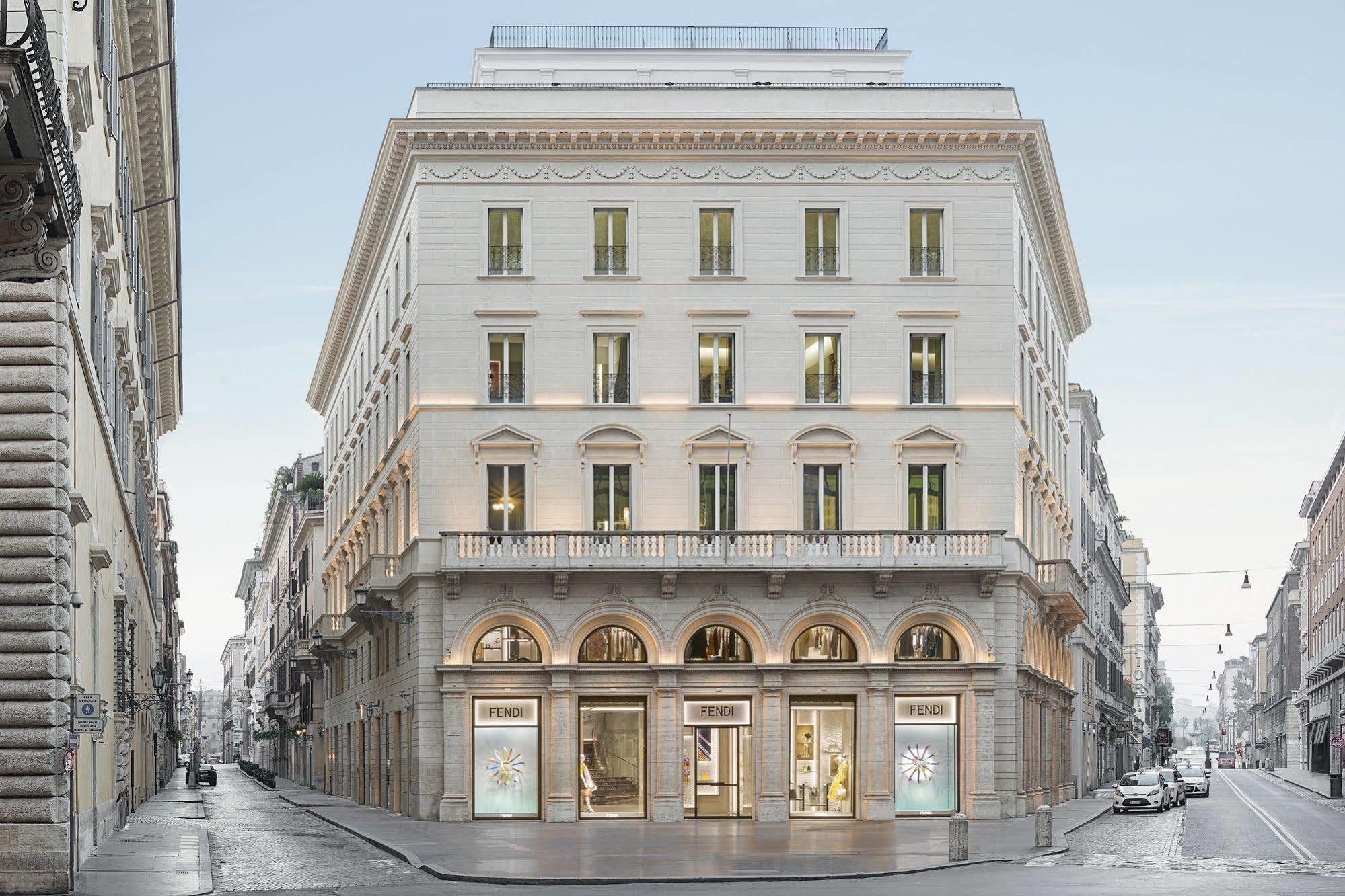 Hotel Fendi Private - Small Luxury Of The World 5*