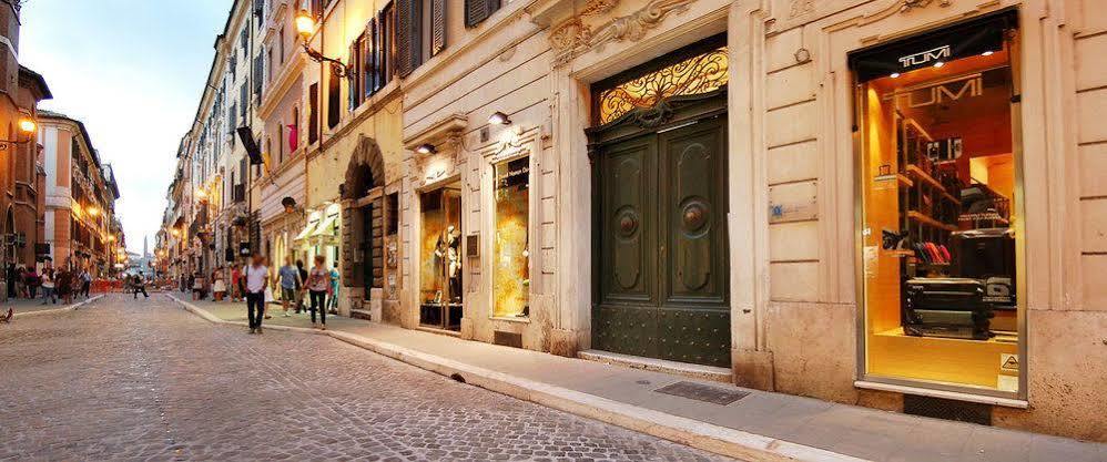 Apartment Piazza Di Spagna Sweet