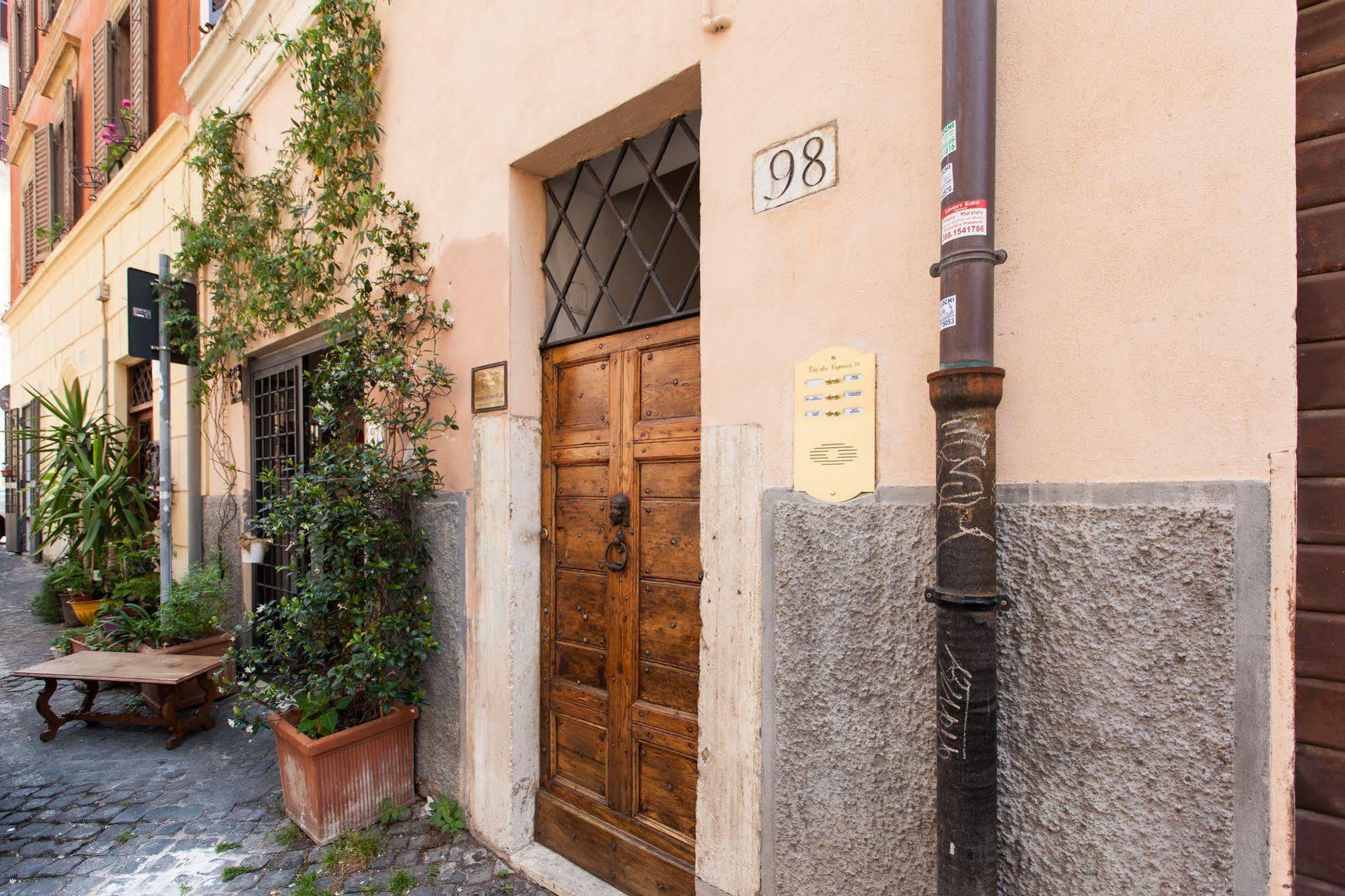 Casette Monti * Rome