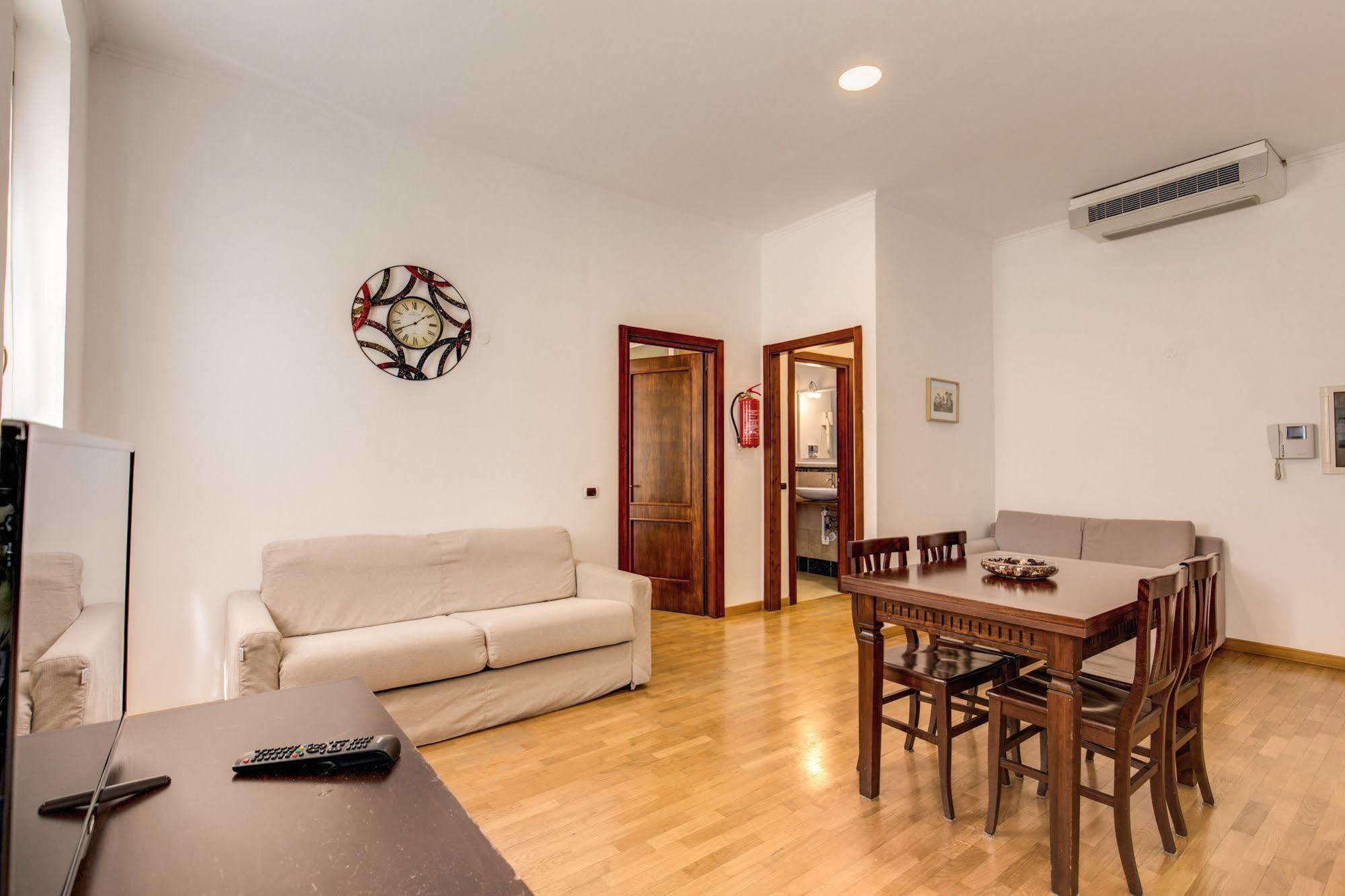 Casette Monti Apartment