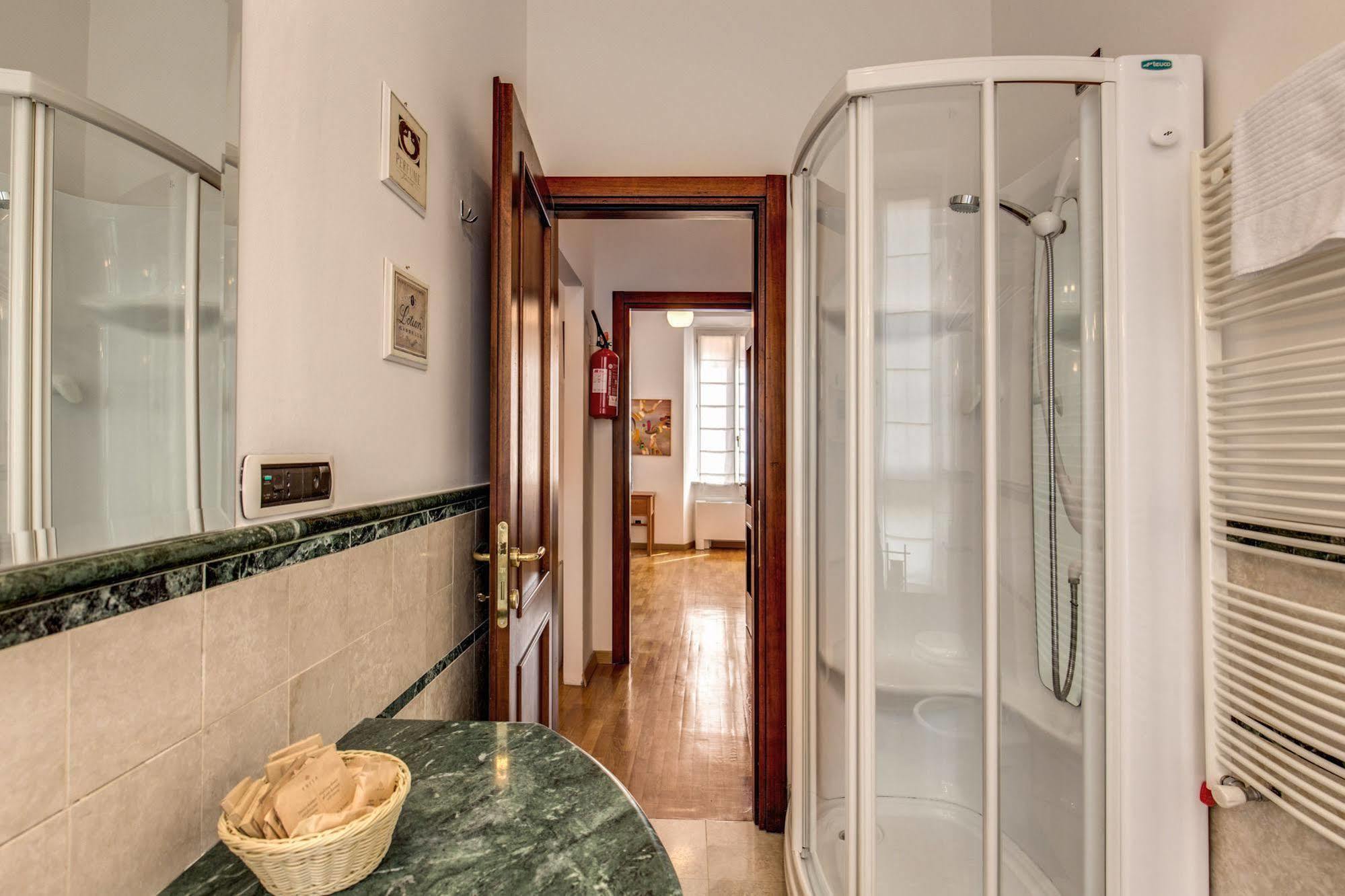 Casette Monti Rome