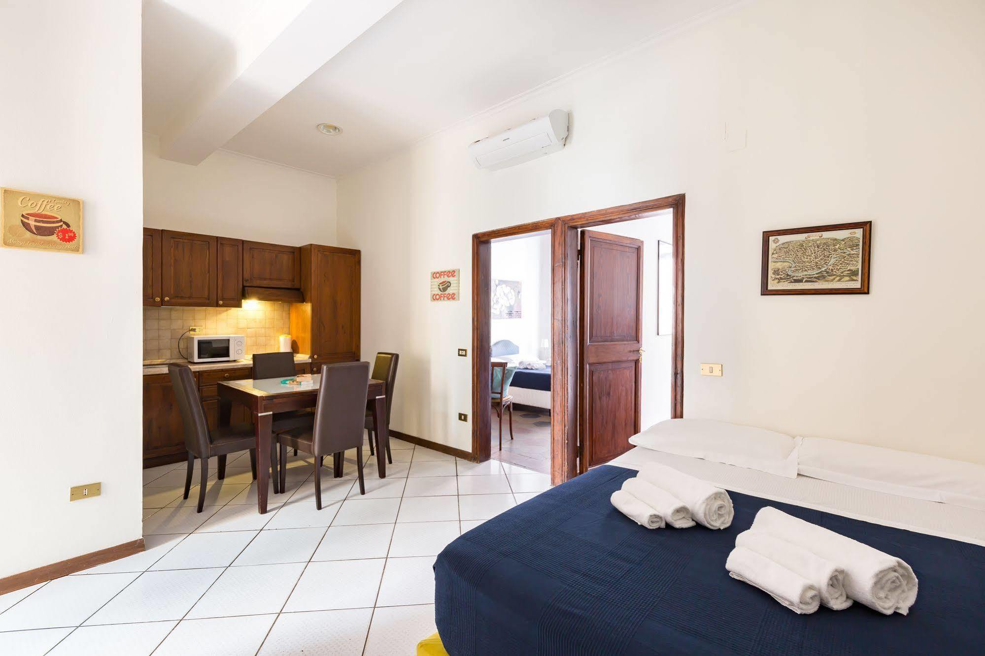 Casette Monti Apartment Rome