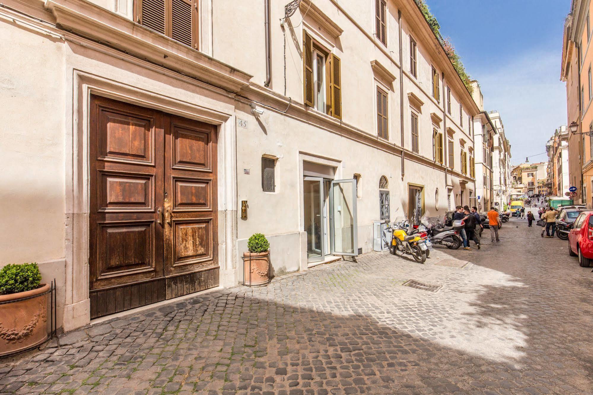 Casette Monti Apartment Rome