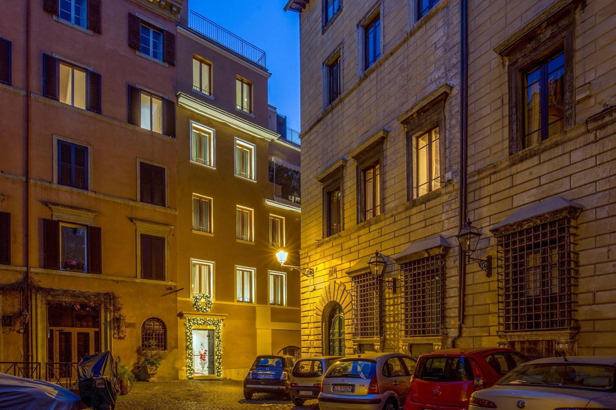 Monte Cenci Rome
