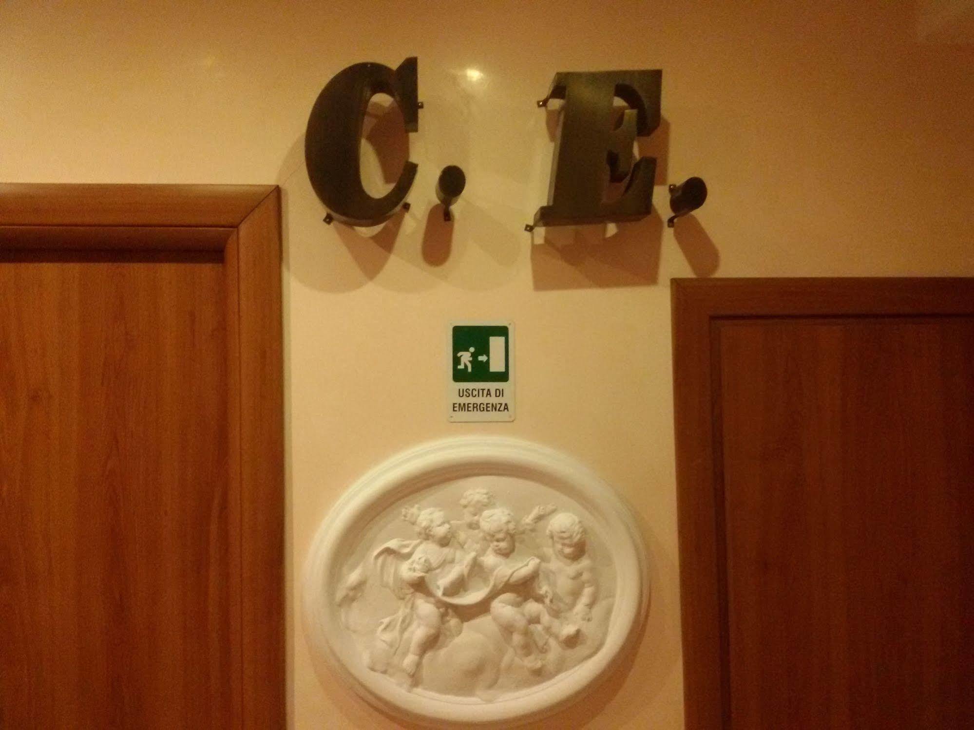 Guest house Citta Eterna 2*
