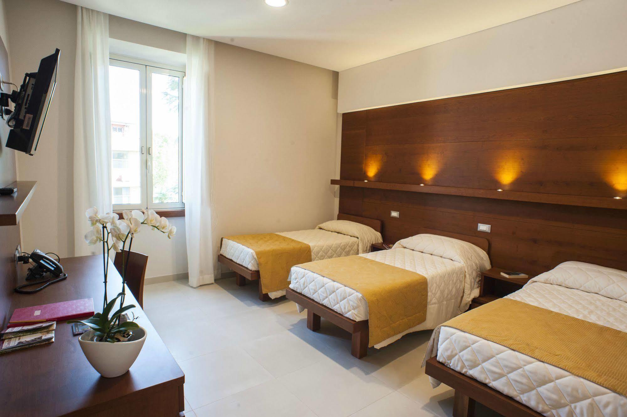 Angelina Hotel Rome