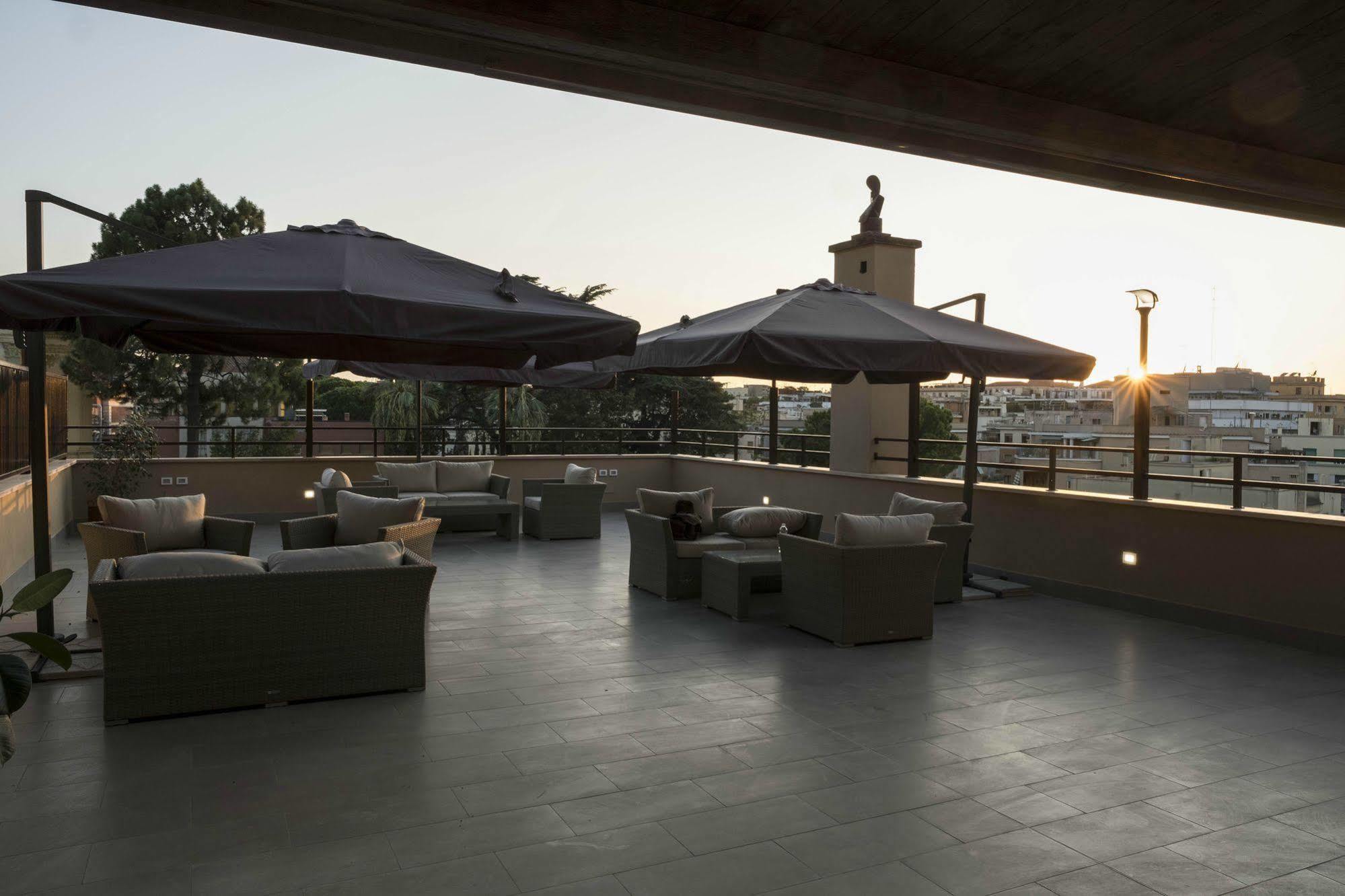 Angelina Hotel Rome