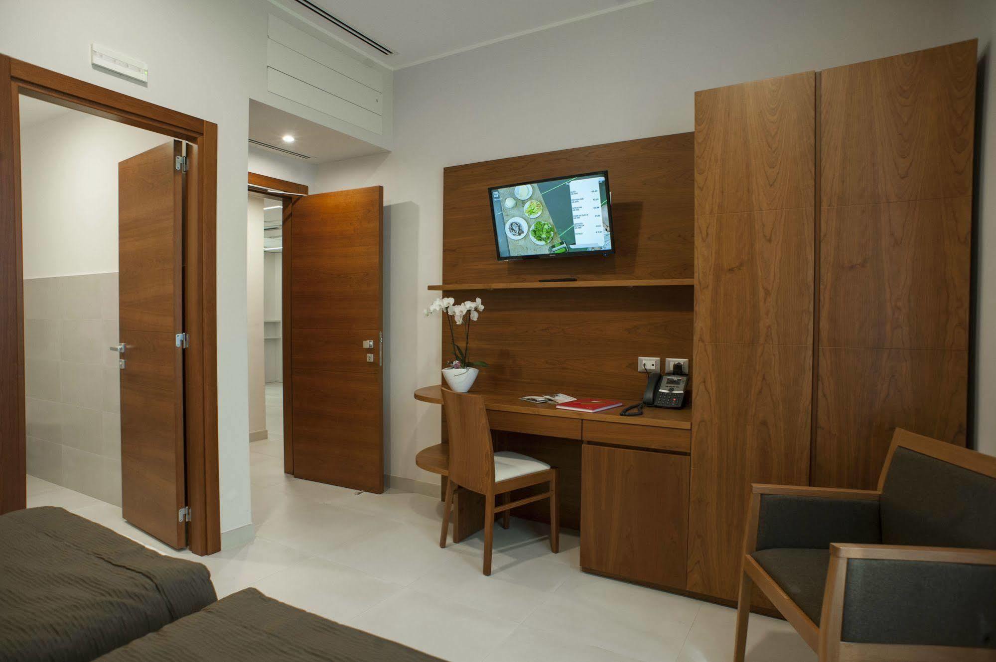 Angelina Hotel Rome