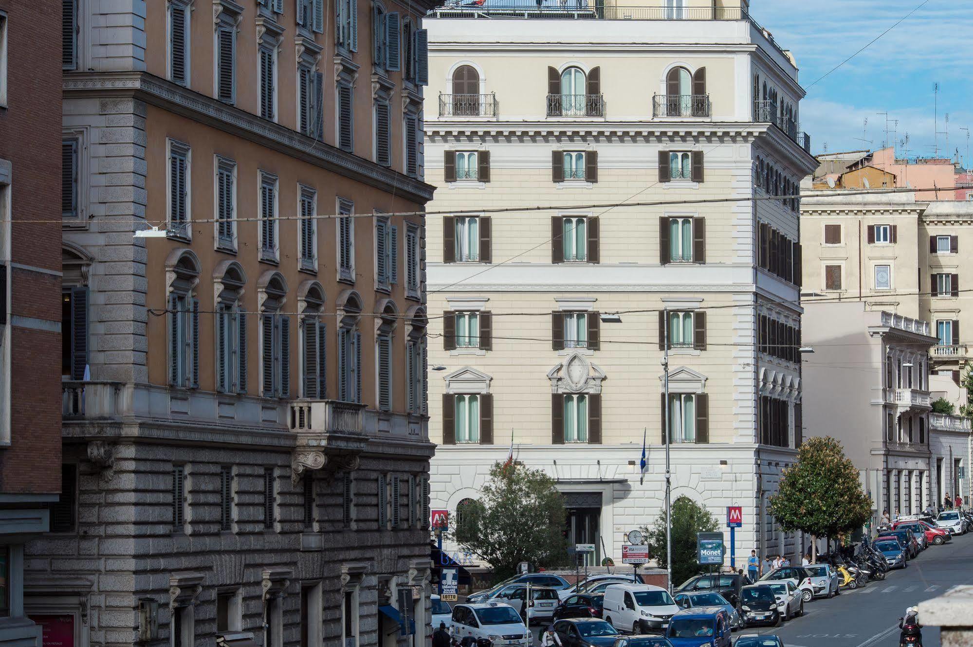 Hotel The K Boutique Roma