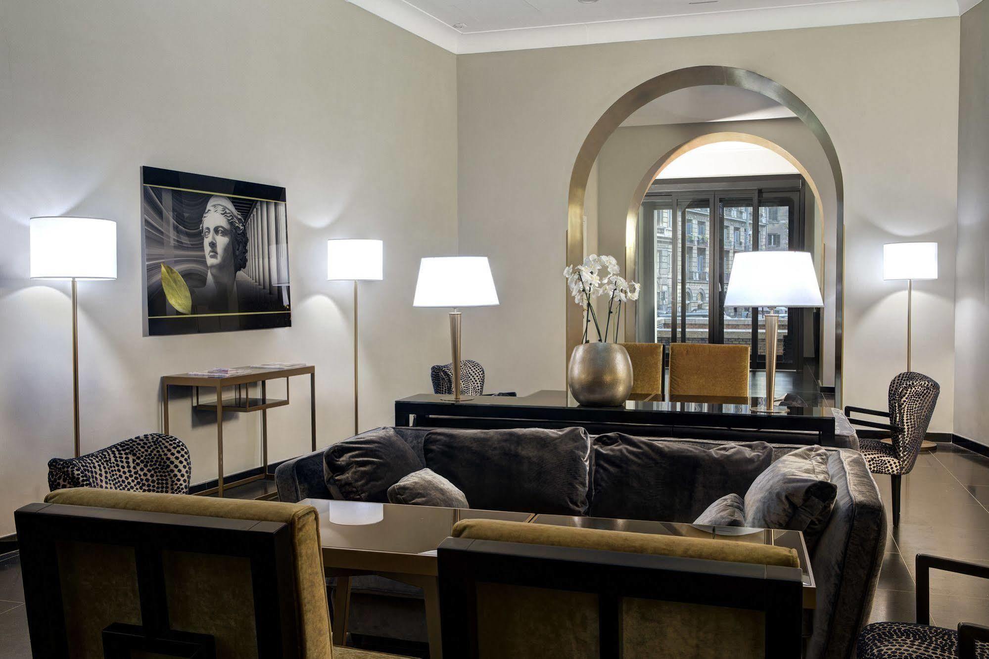 The K Boutique Hotel Roma