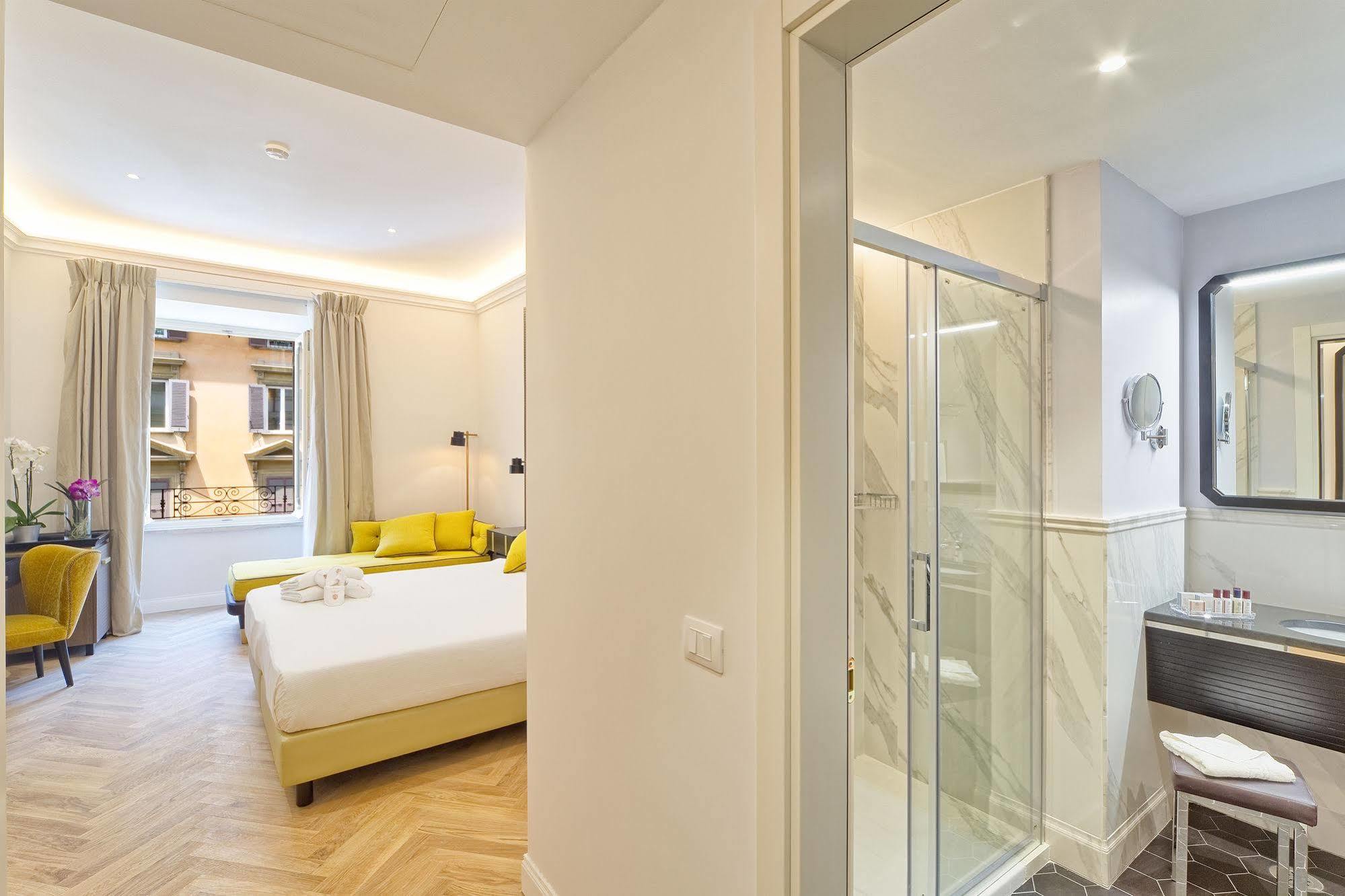 The K Boutique Hotel Roma
