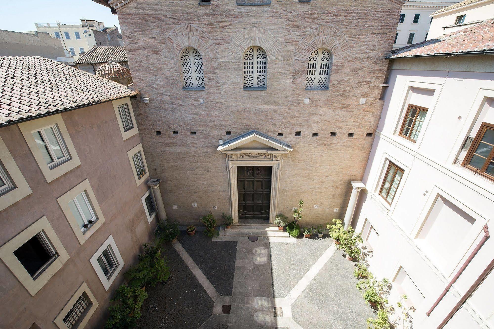 Relais Santa Maria Maggiore Rome