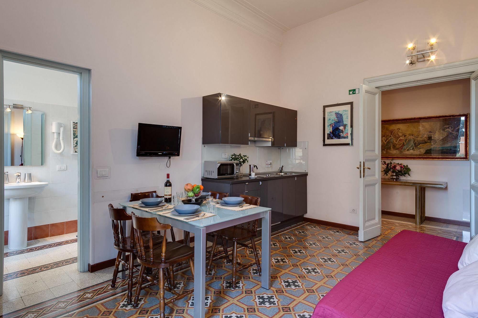 Apartment Otium Maecenatis *