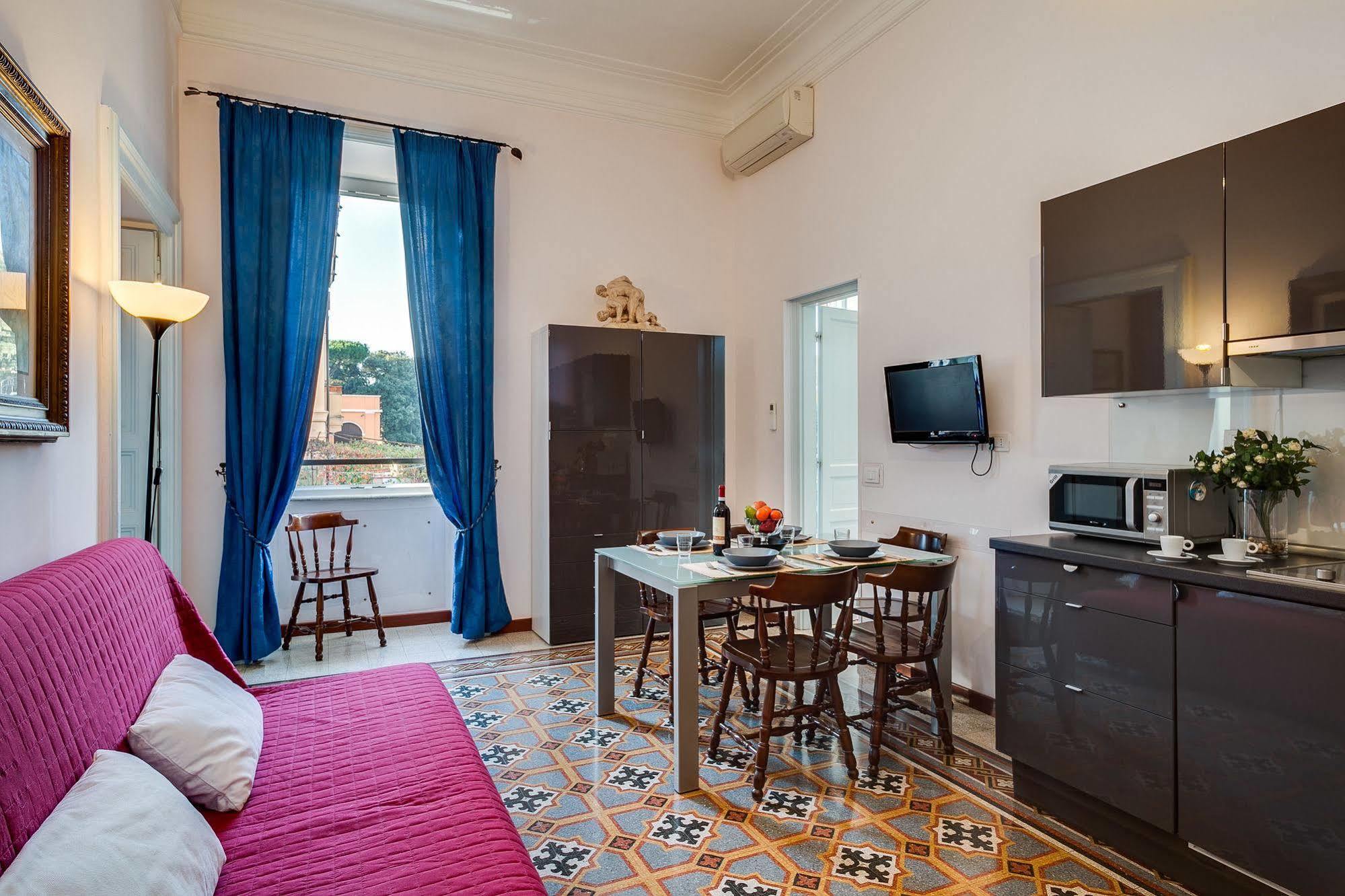 Otium Maecenatis Apartment