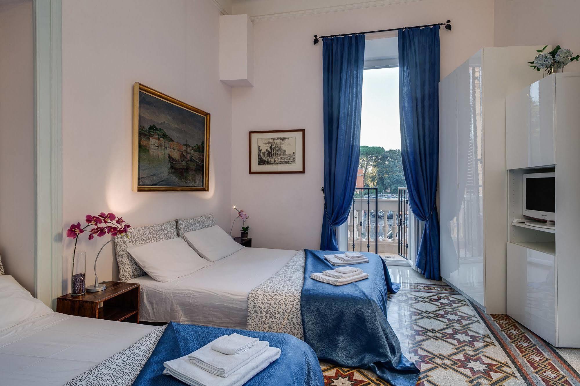 Otium Maecenatis Apartment Rome