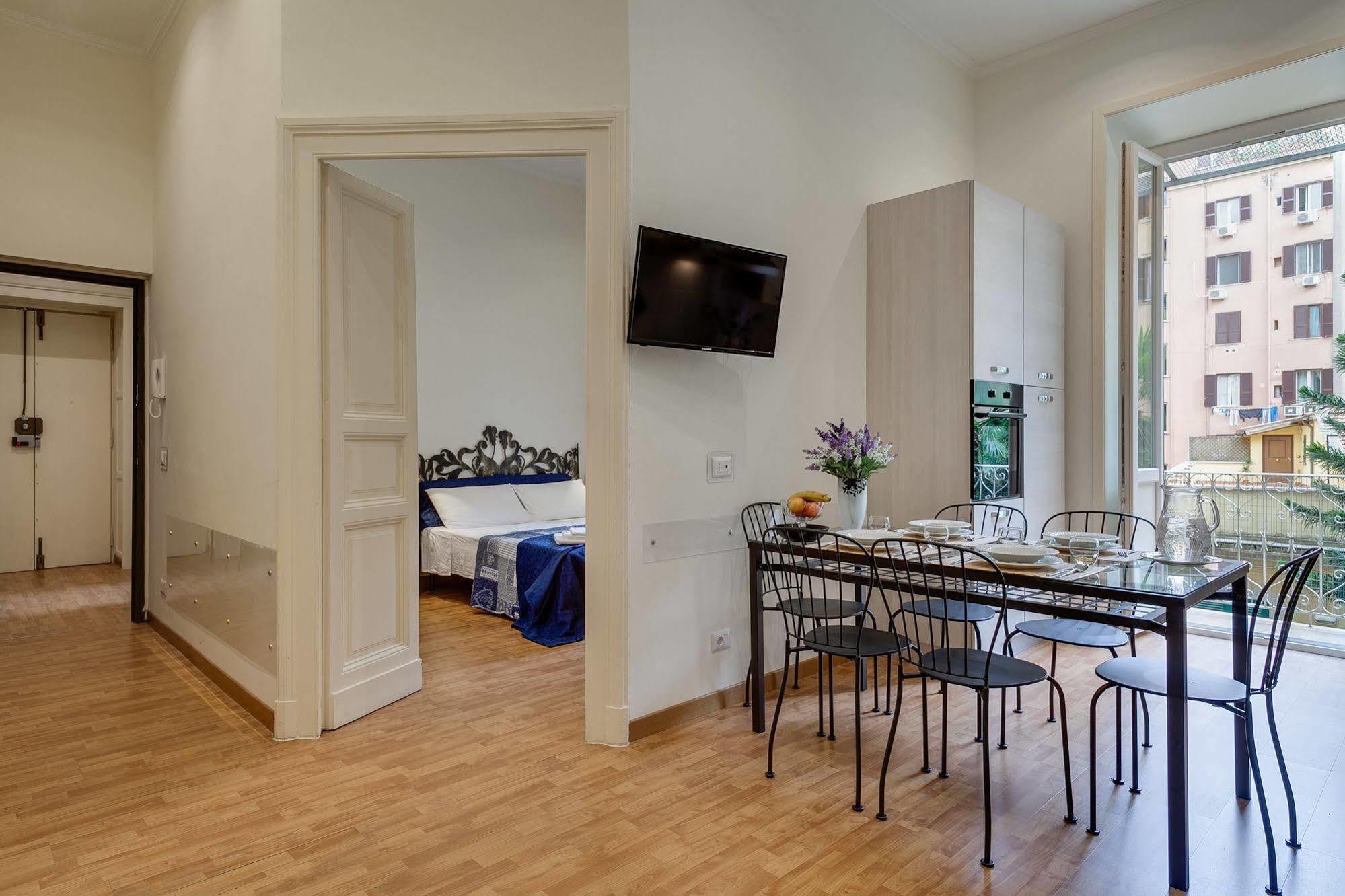 Apartment Otium Maecenatis *