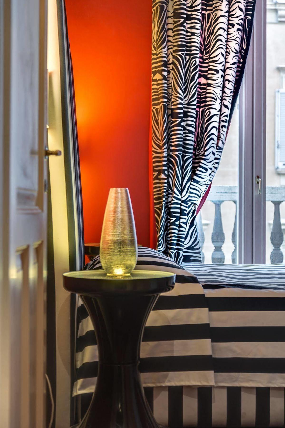 Casa Heberart Sistina Guest house Rome