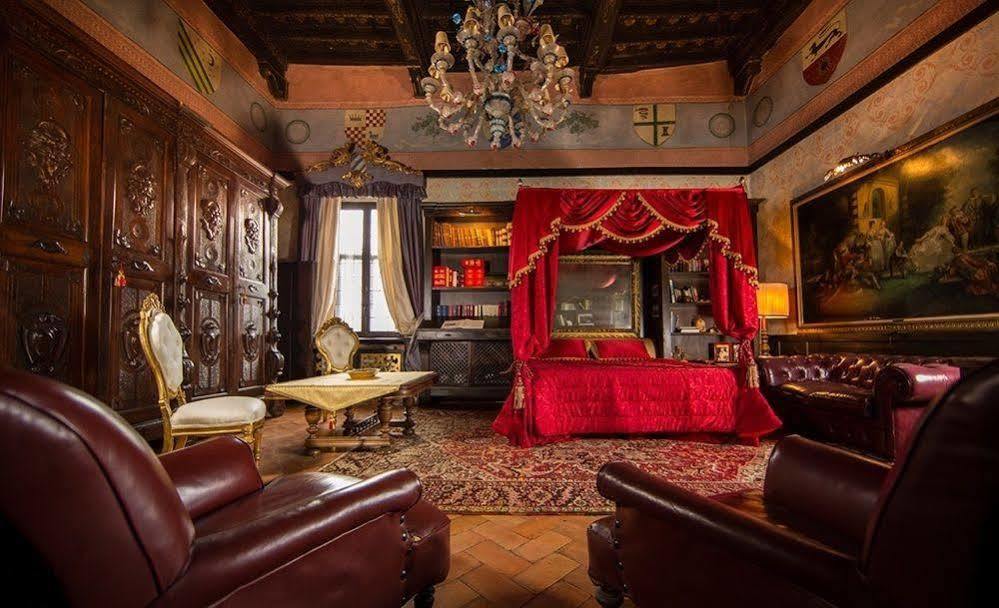 Castello Di Torcrescenza Roma