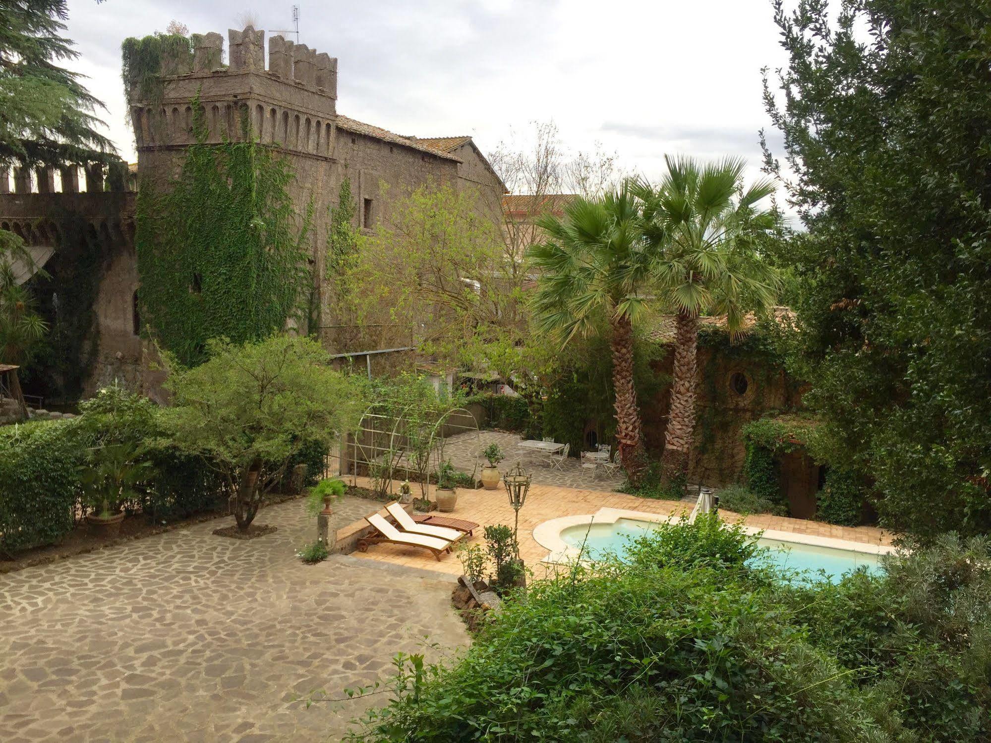 Castello Di Torcrescenza Hotel