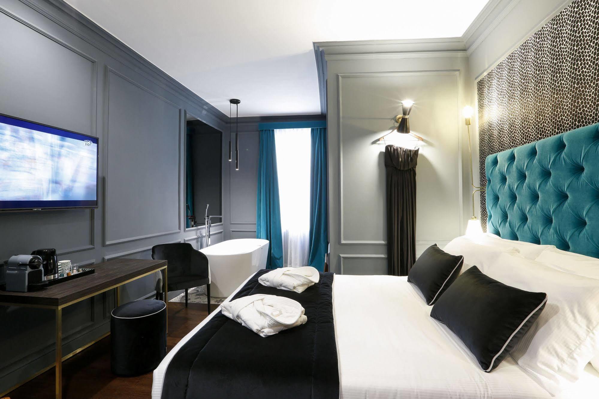 Saint B Boutique Rome