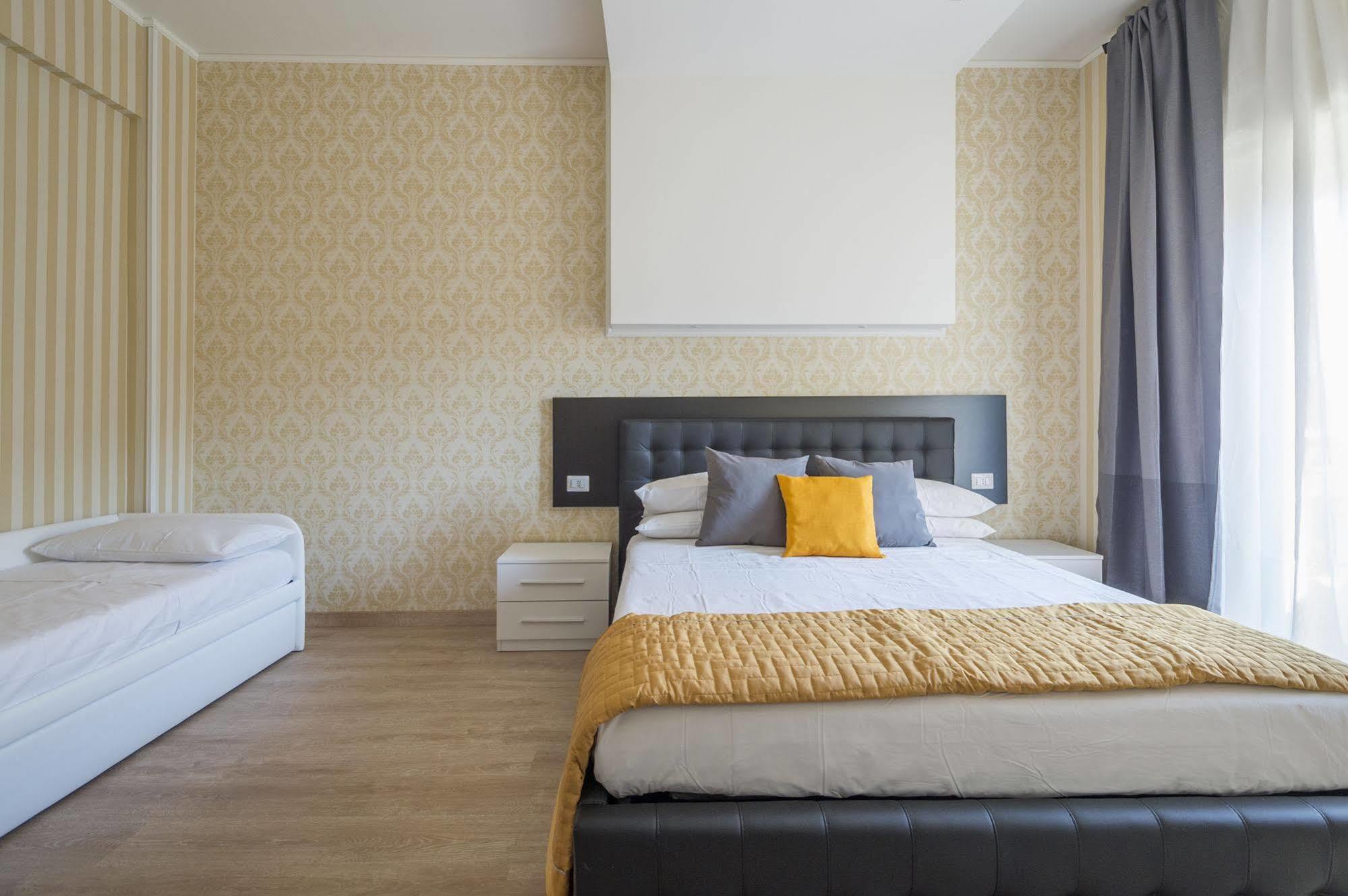 Bed & Breakfast Happy In Rome